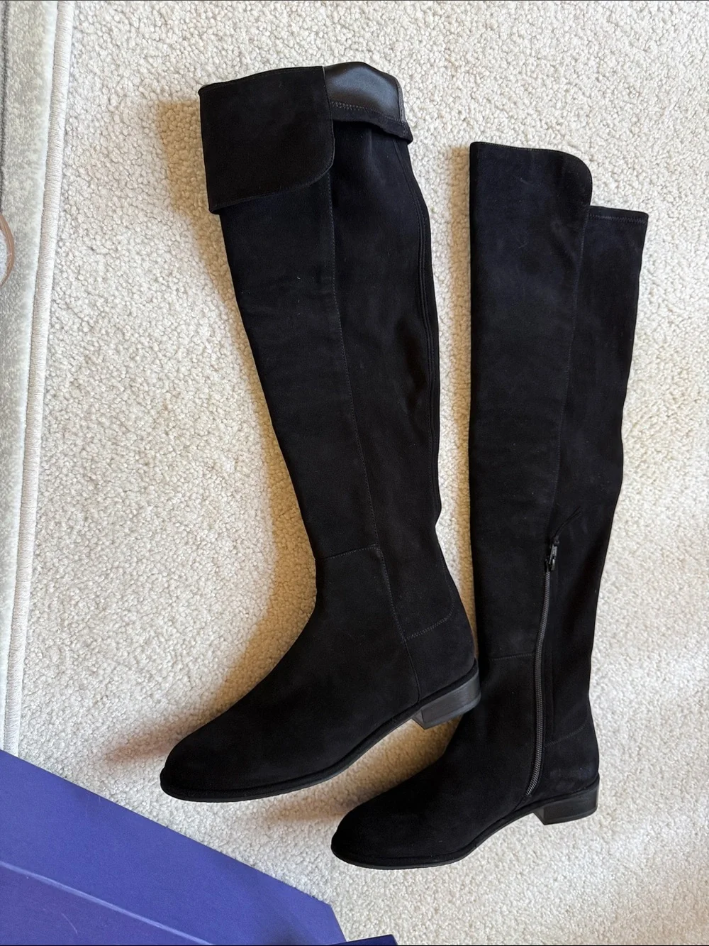 Stuart Weitzman sleek over